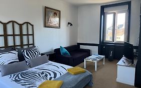 Chambre Spacieuse Dans Maison Renovee